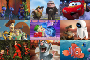 All 21 Pixar Movies Ranked, Worst to Best (Photos) - FiWEH Life