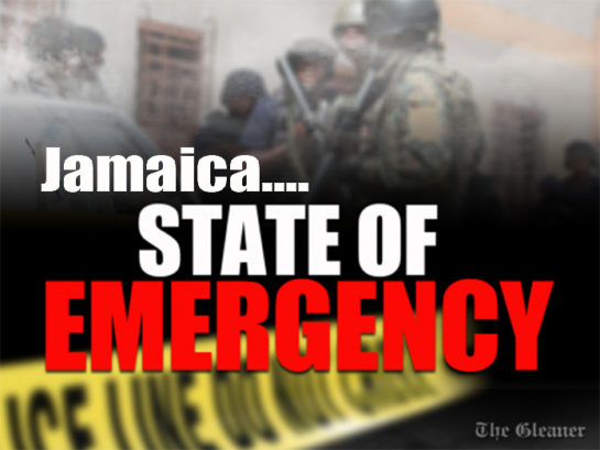 The Success Of The State Of Public Emergency Soe In Jamaica Fiweh Life