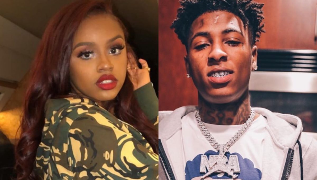 Floyd Mayweather’s Daughter Yaya Turns Rapper, Teases NBA YoungBoy ...