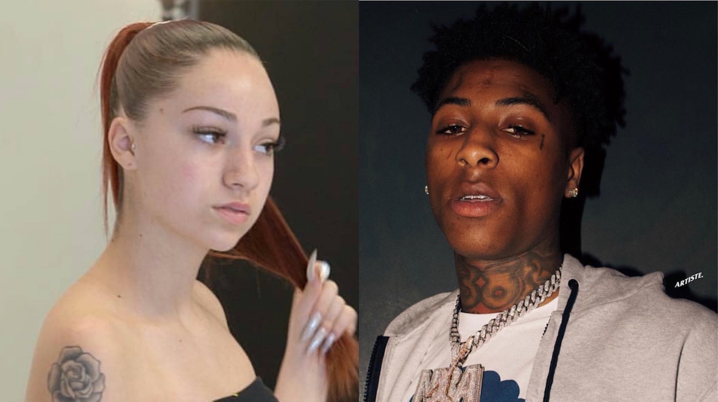 Bhad Bhabie Drove Hours To Fight Malu Trevejo Says NBA 