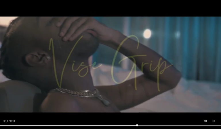 International Recording Artist QQ Releases Sexy, Raunchy, Xrated Music Video for “Vise Grip”