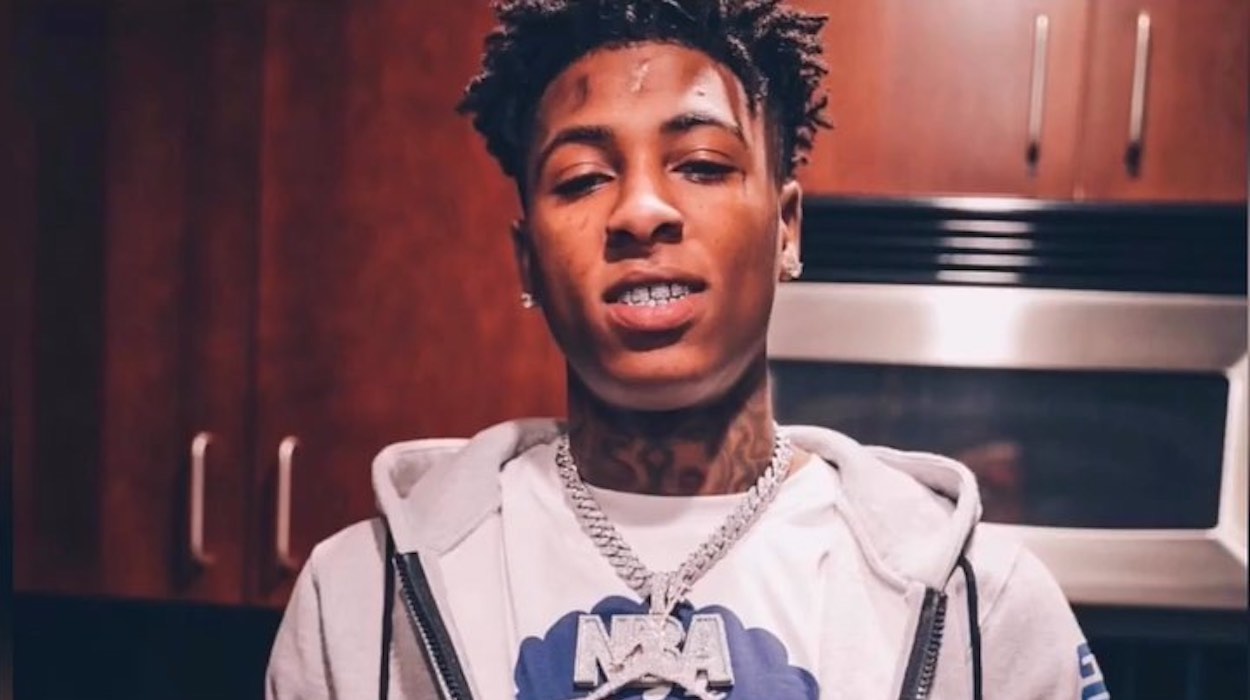 NBA Youngboy’s Teen Brother Arrested In Connection To Homicide in Baton ...