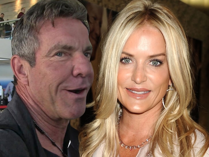 Dennis Quaid Wants Modification to Child Support Payments for Twins ...