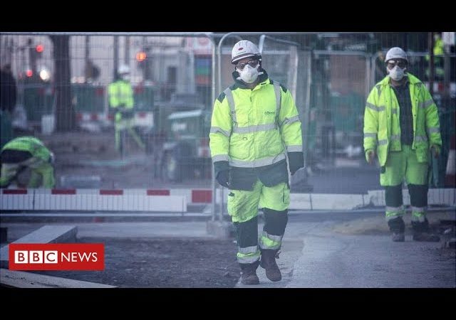 Coronavirus: questions over work safety as lockdown relaxed – BBC News