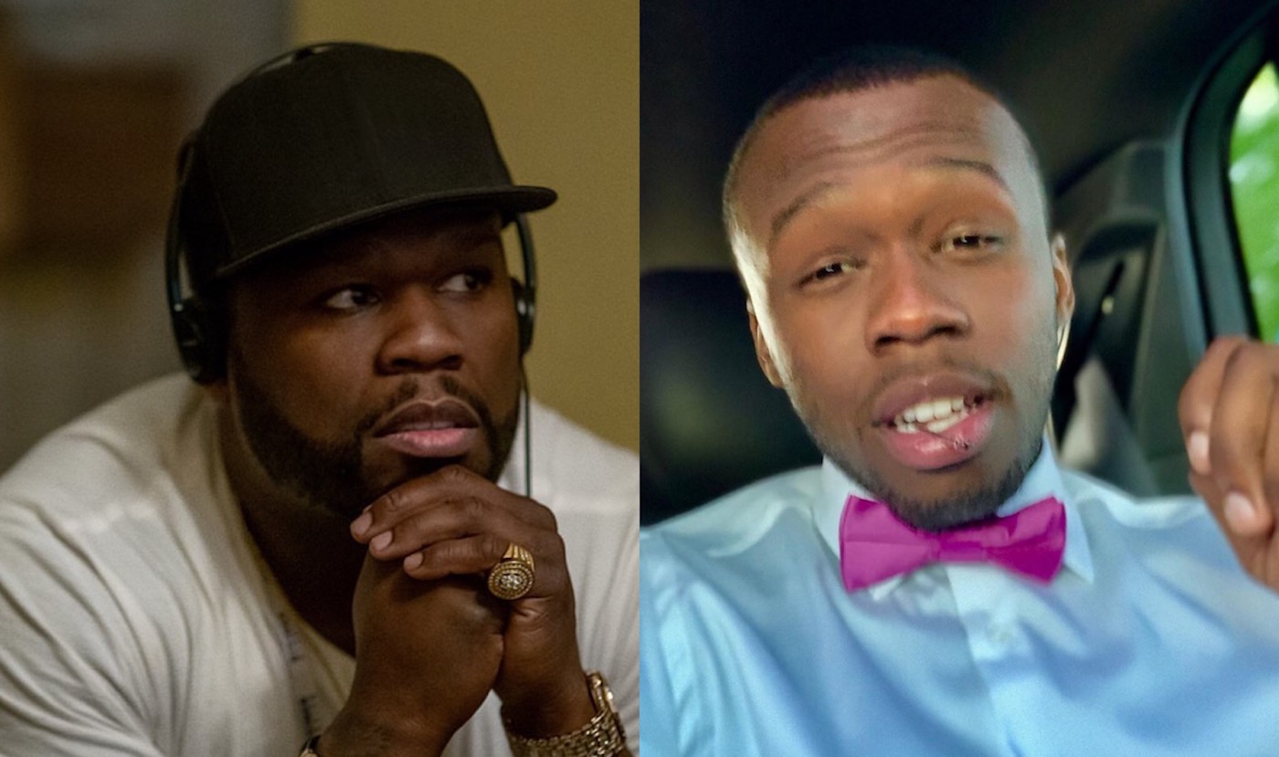 50 Cents Gets Marquise Jackson Takes More Shots At Him After Tekashi