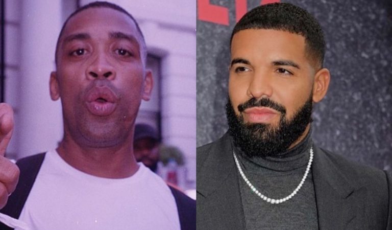 Grime Rapper Wiley Dropped By Management Over Drake Anti-Semitic Tweets