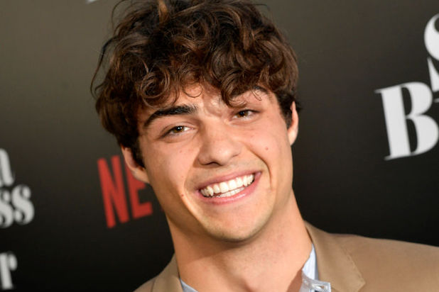 Noah Centineo to Play Atom Smasher in New Line and DC’s ‘Black Adam ...