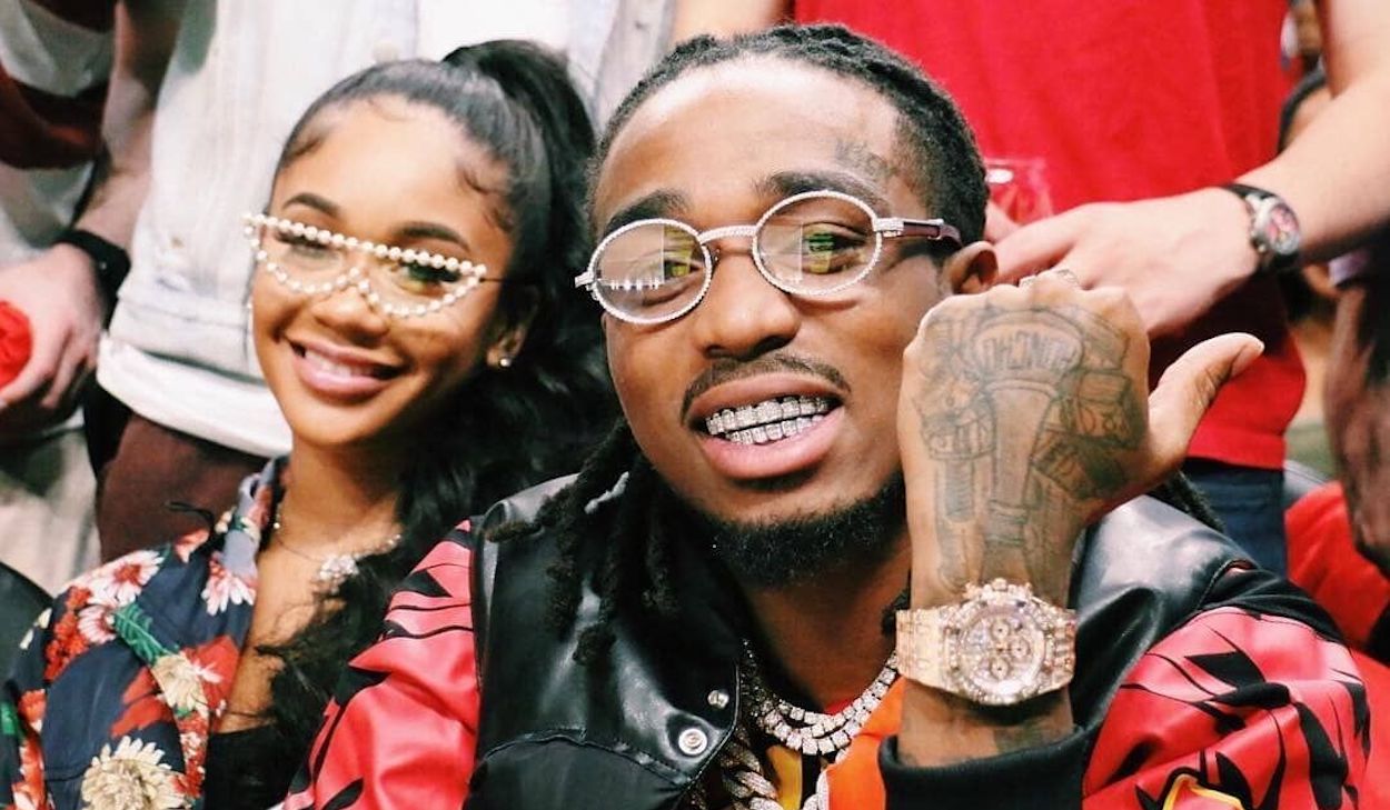 Saweetie Opens Up About Starting A Family, Being Quarantined With Quavo