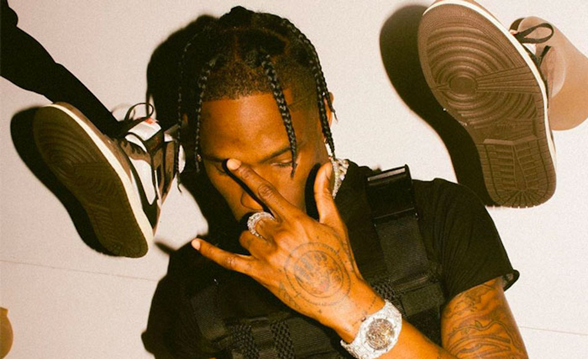 Travis Scott’s New Single “Franchise” Debut At Number One On Hot 100 ...