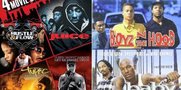 Highest Rated Hood Movies from the 1990s