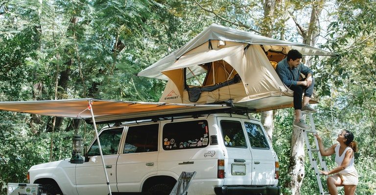 How to Turn Your Automobile into a Camper